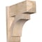 Ekena Millwork Westlake Smooth Craftsman Outlooker, Douglas Fir, 7 1/2"W x 18"D x 18"H OUT08X18X18WTL04SDF - alternate 1